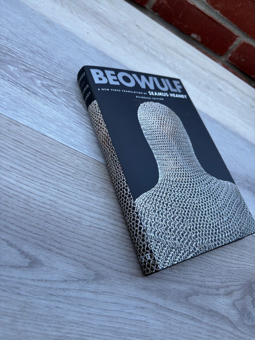 Beowulf: A New Verse Translation