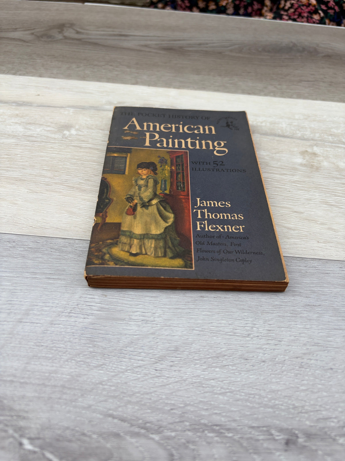 The Pocket History of American Painting