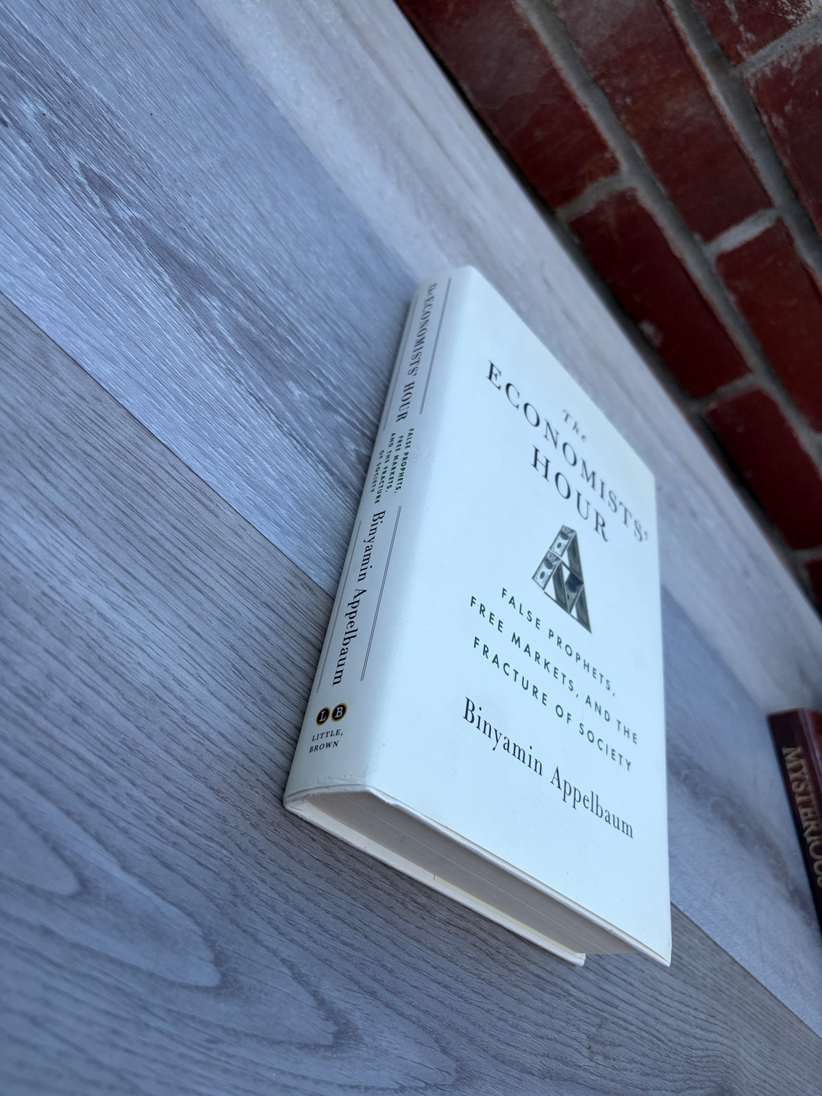 The Economists' Hour