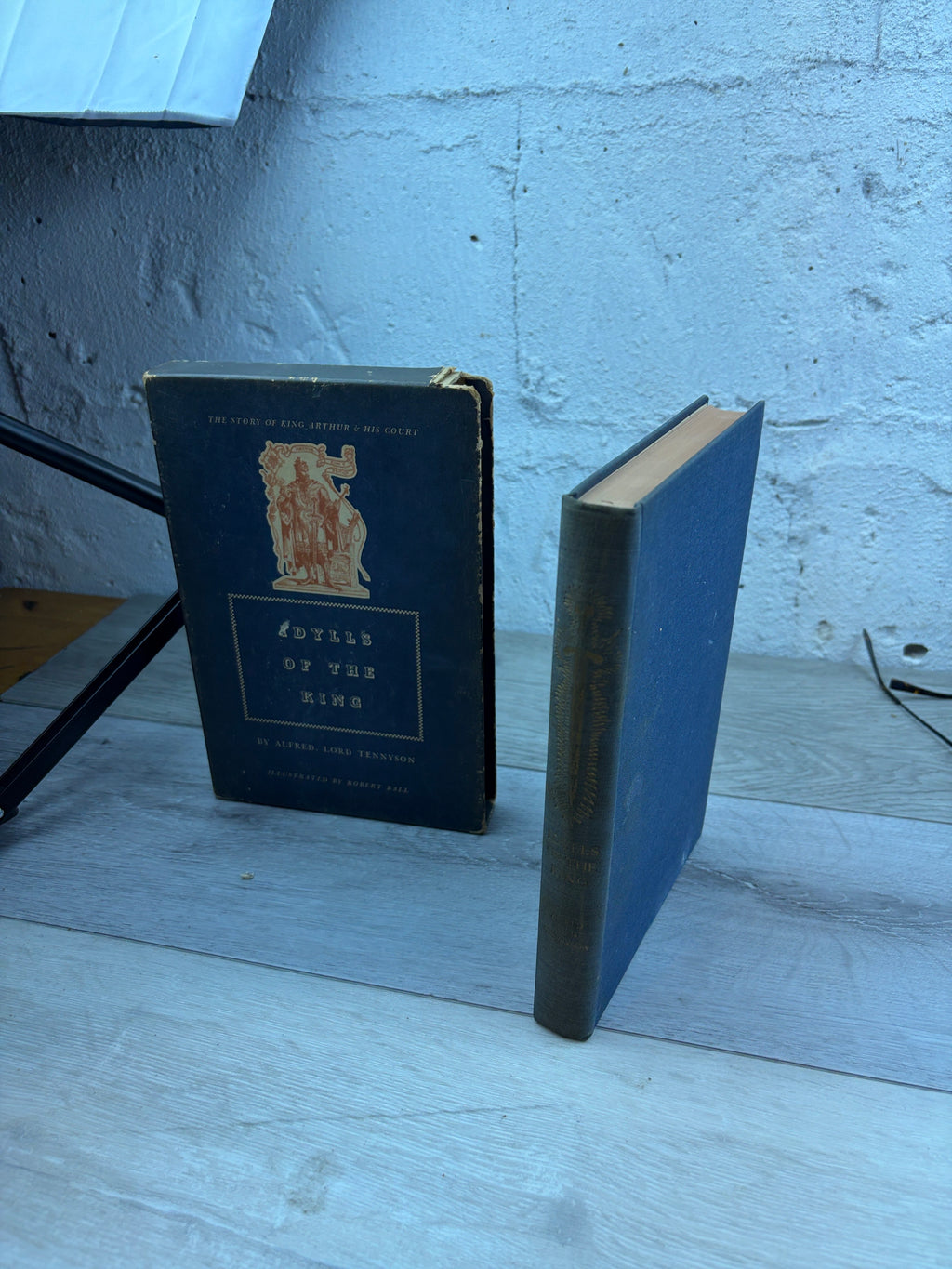 Idylls of the King