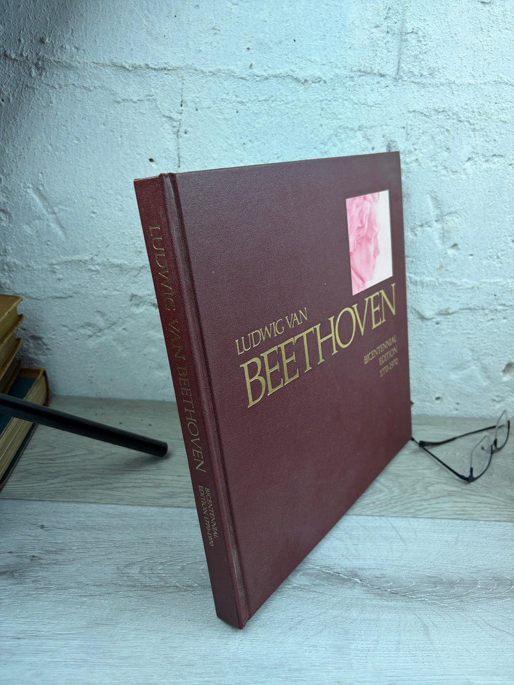 Ludwig van Beethoven: Bicentennial Edition 1770–1970