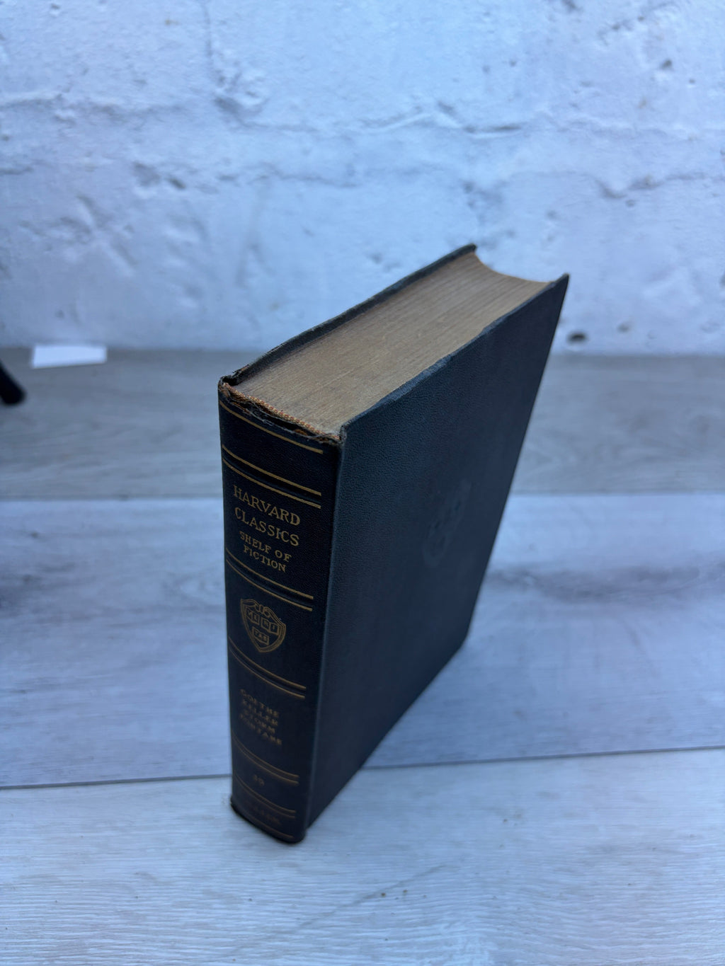 The Shelf of Harvard Classics of Selected Fiction: German Fiction
