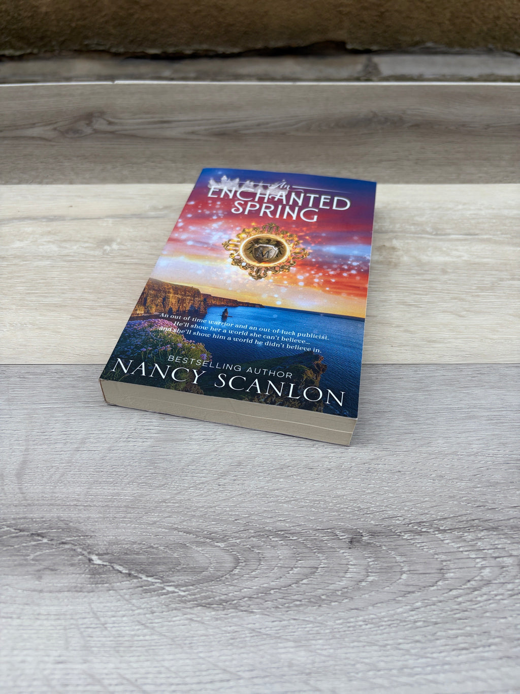 An Enchanted Spring: Mists of Fate Book Two