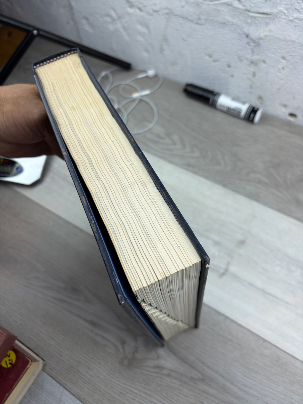 The Volume Library