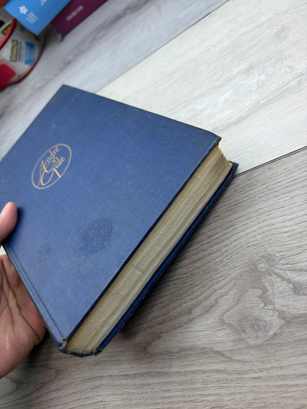 The Journals of André Gide