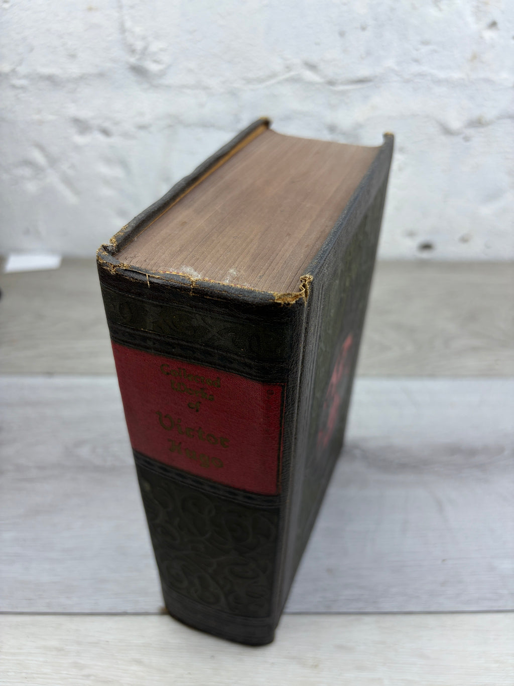 The Works of Victor Hugo (One Volume Edition)