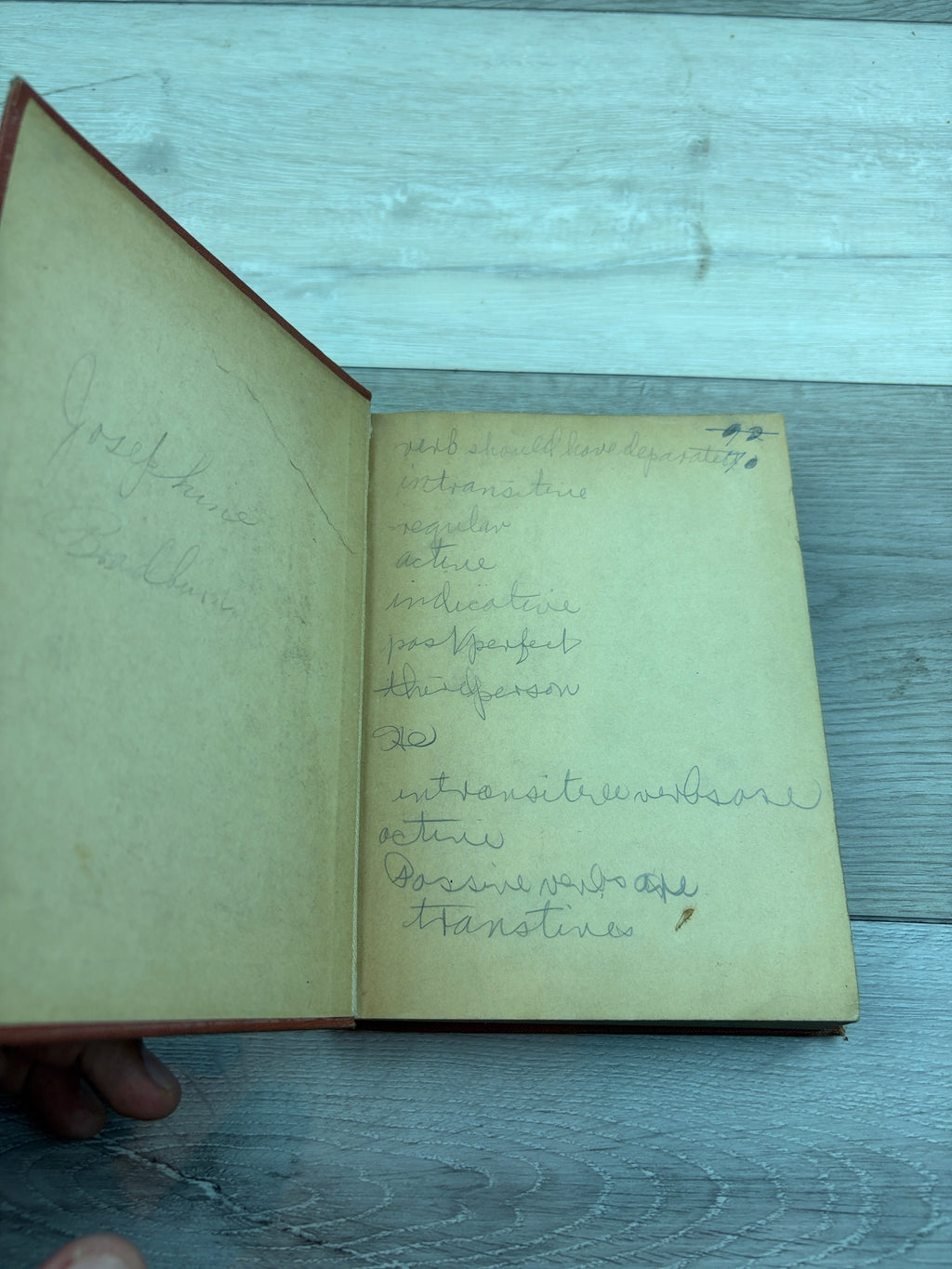Oral and Written English: Book Two