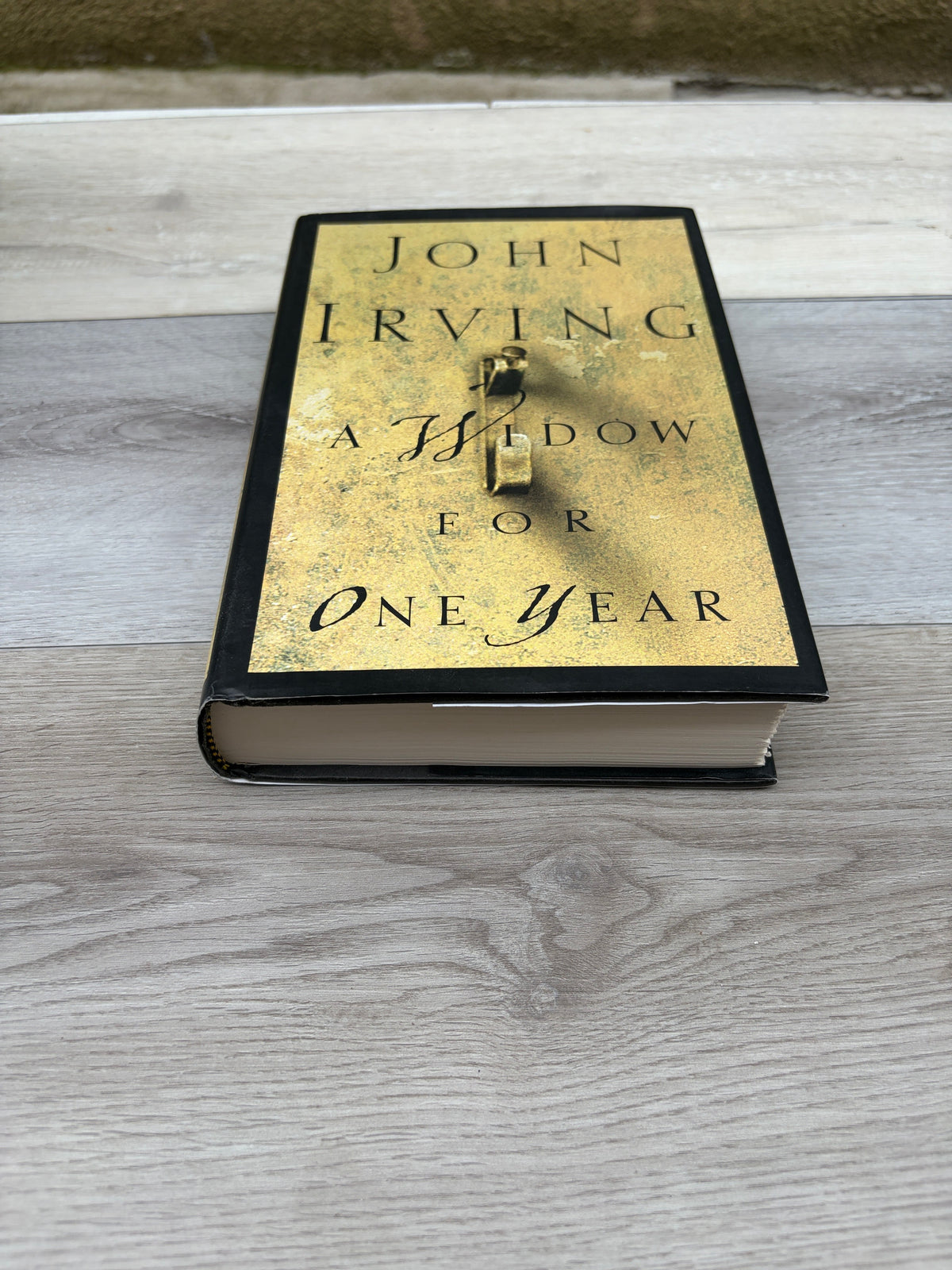 A Widow for One Year: A Novel