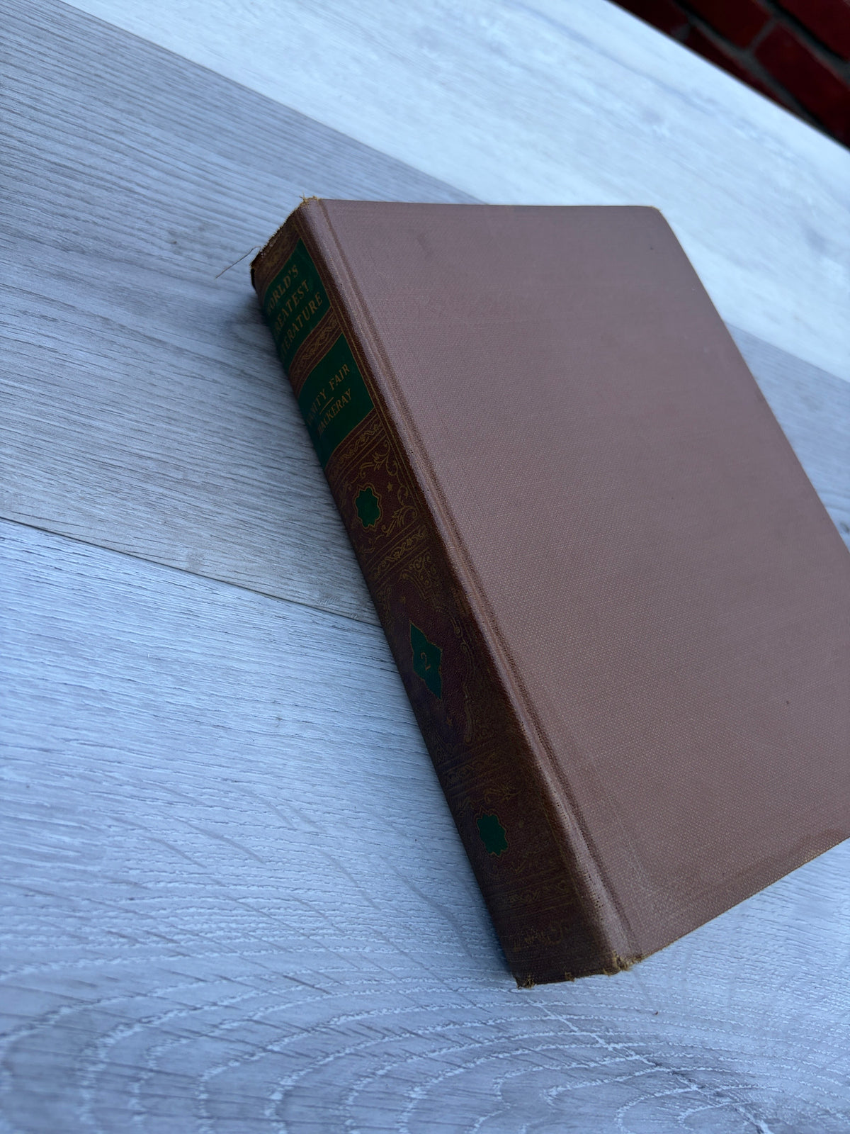 Vanity Fair: A Novel Without a Hero