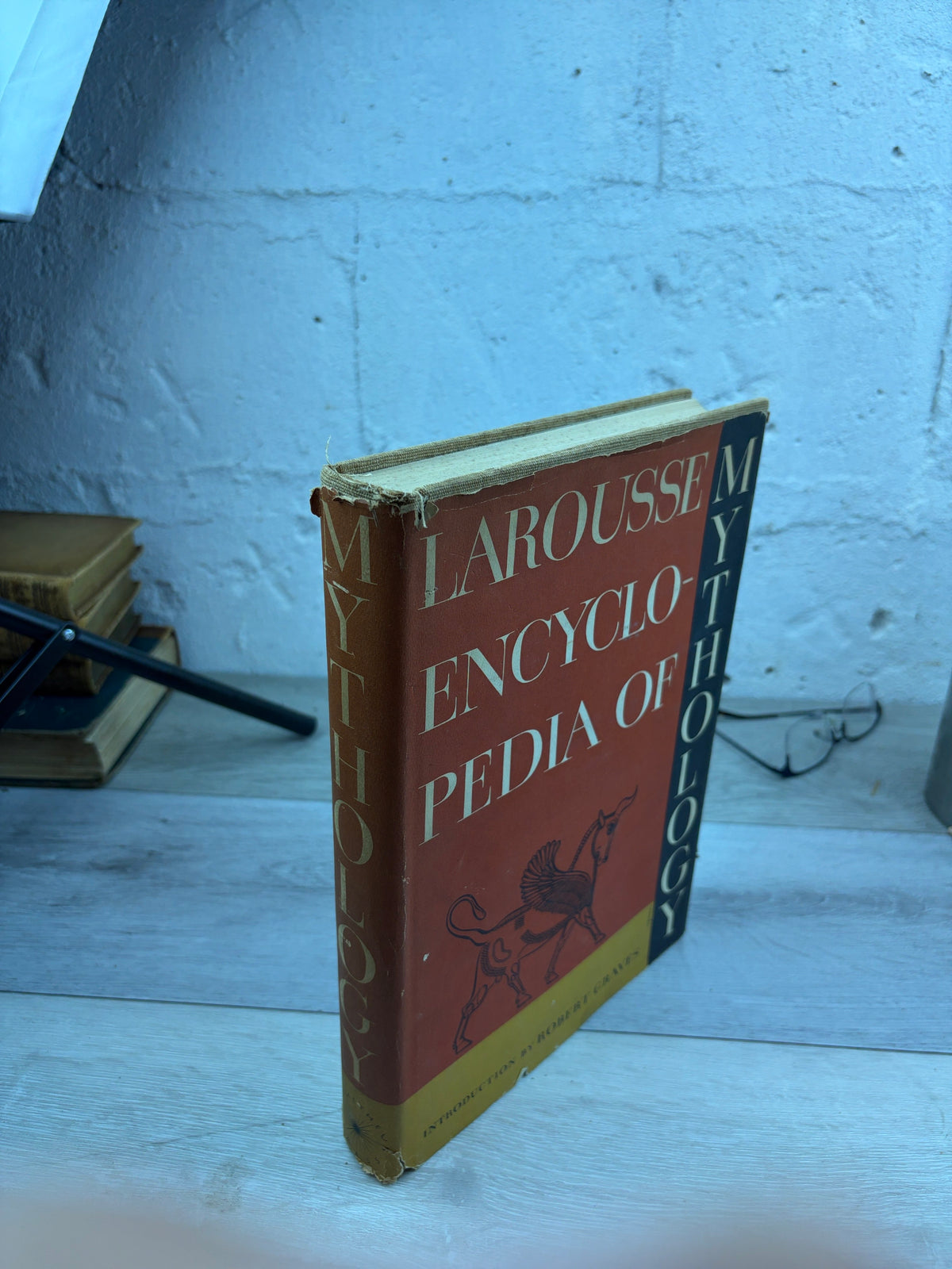 Larousse Encyclopedia of Mythology