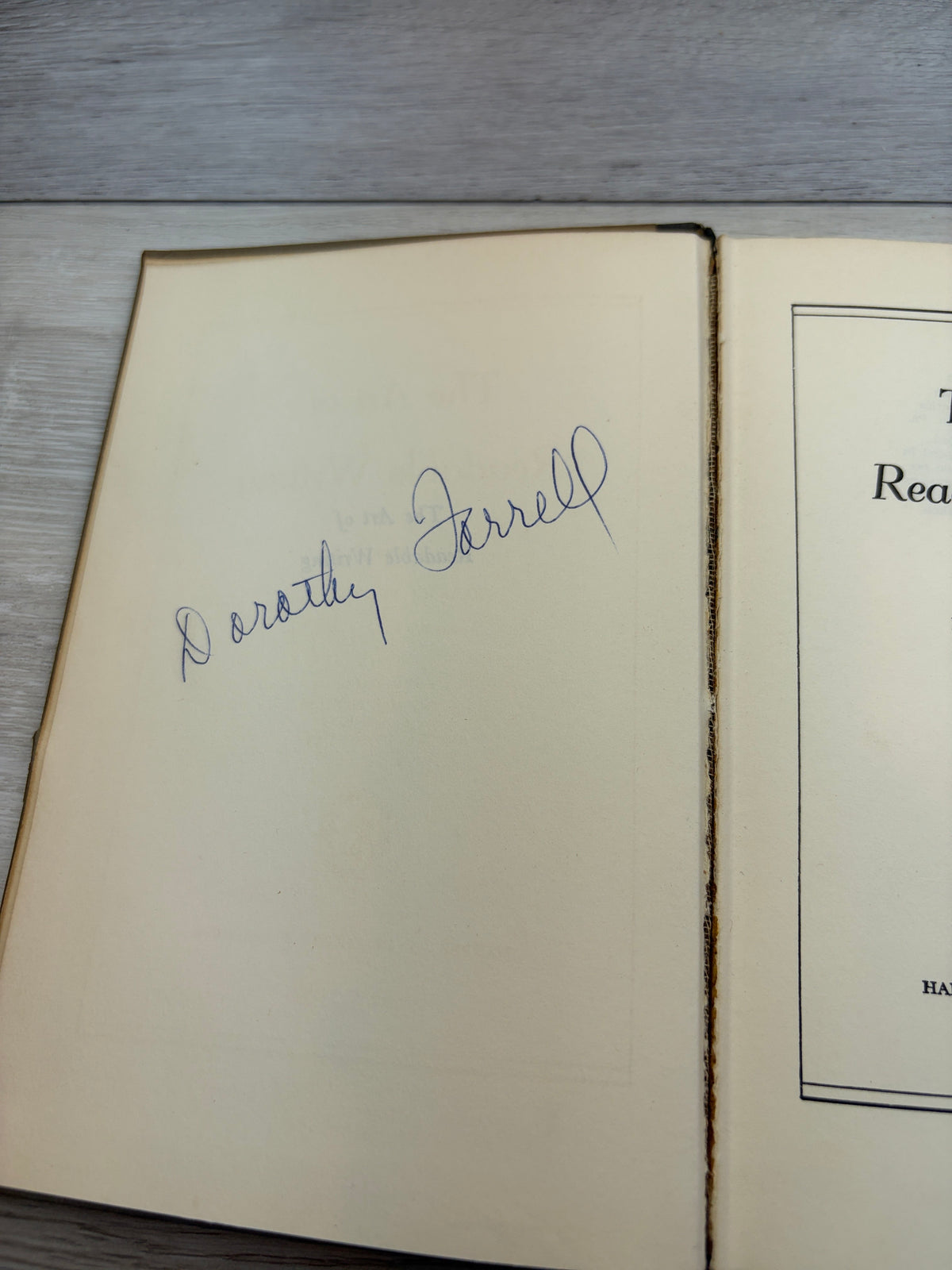 The Art of Readable Writing