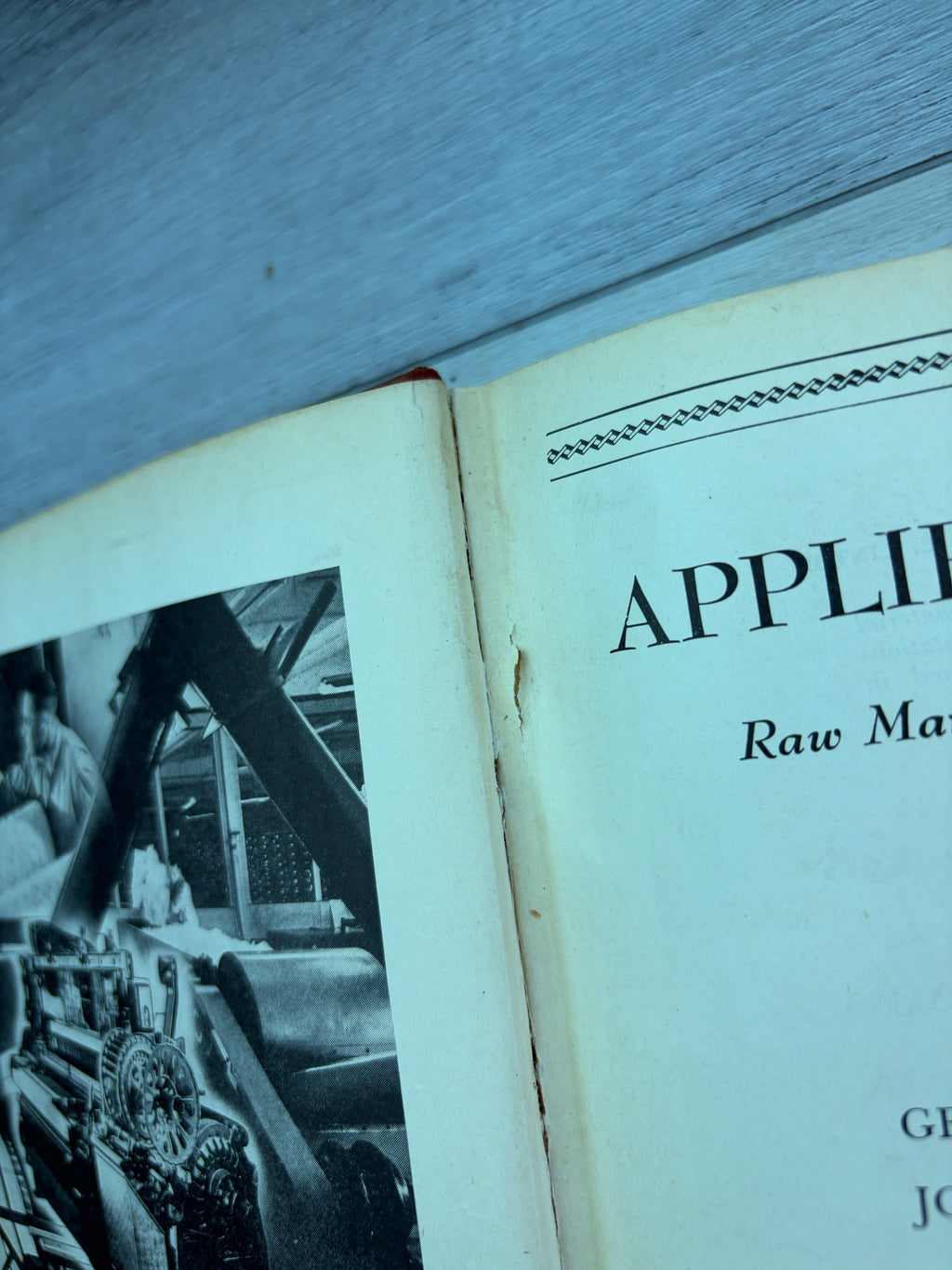 Applied Textiles