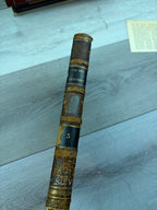 Vie des peintres flamands et hollandais, par Descamps, réunie à celle des peintres italiens et français, par d'Argenville. Tome III