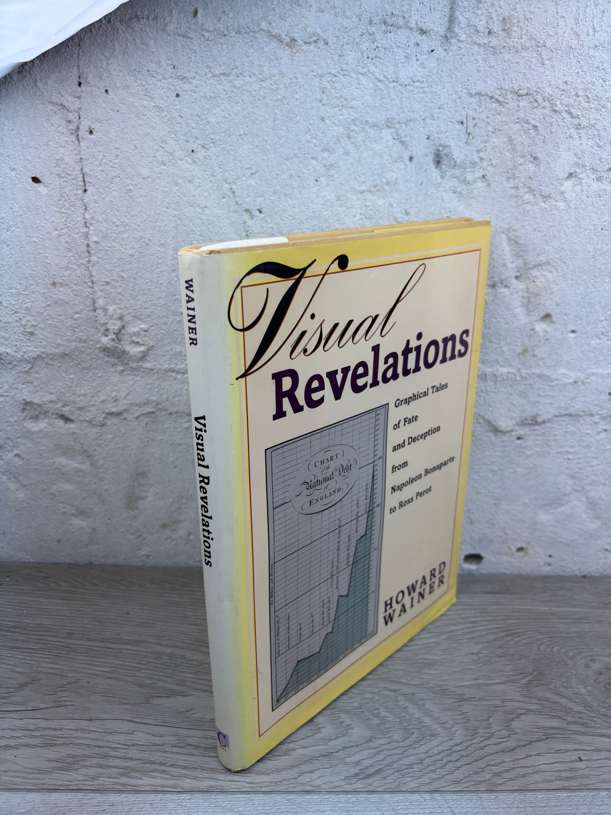 Visual Revelations
