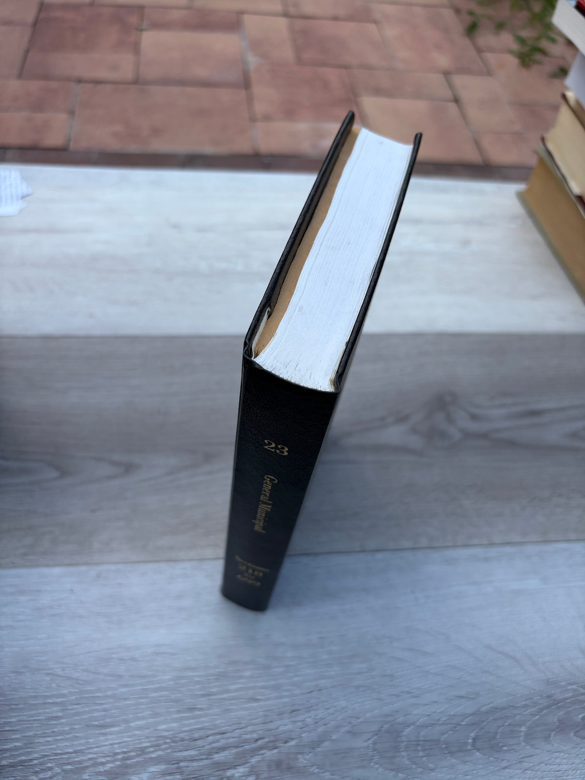 McKinney's Consolidated Laws of New York Annotated. Book 23