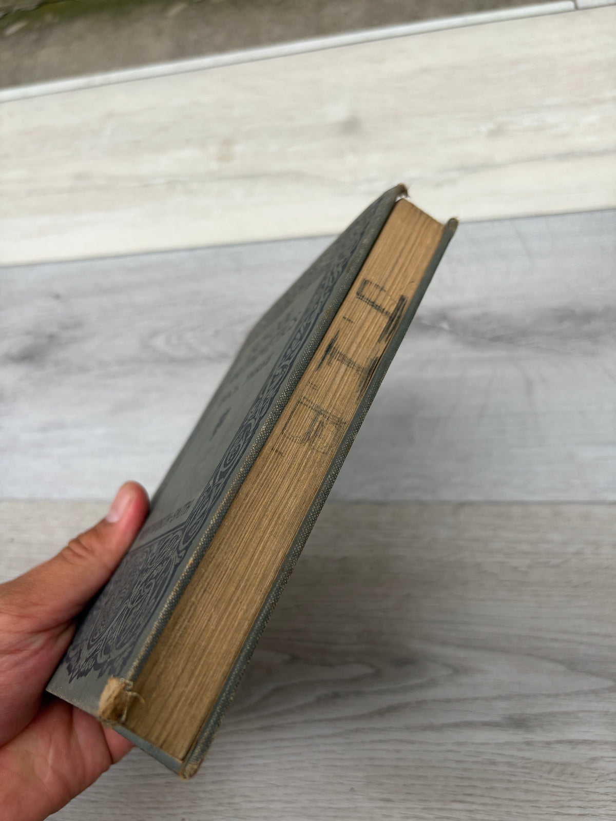 School Arithmetics: Book Three