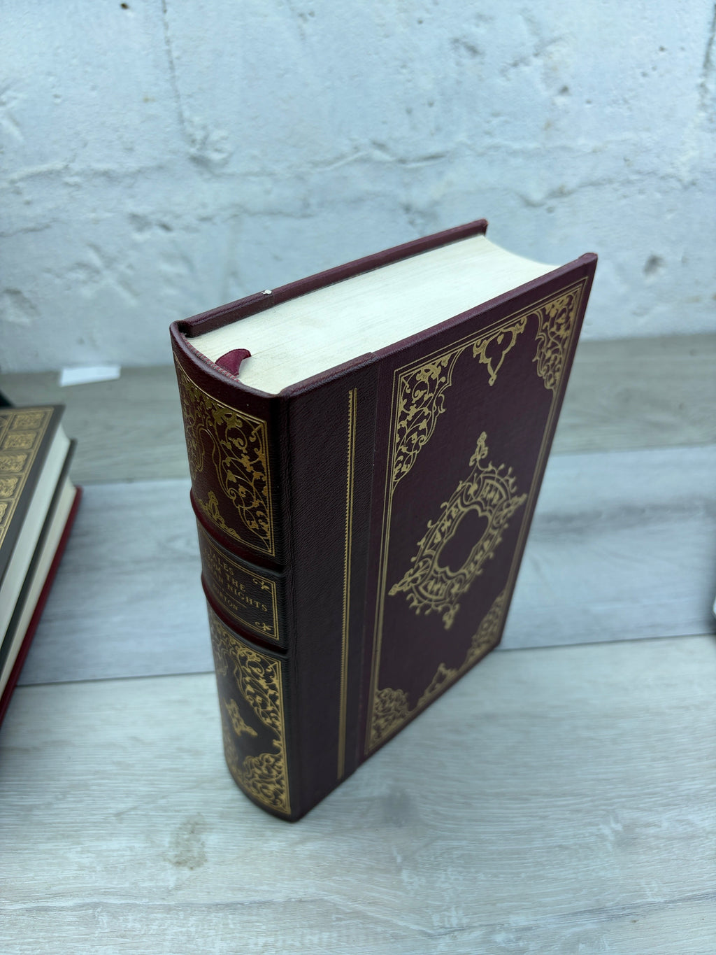 Tales from the Arabian Nights