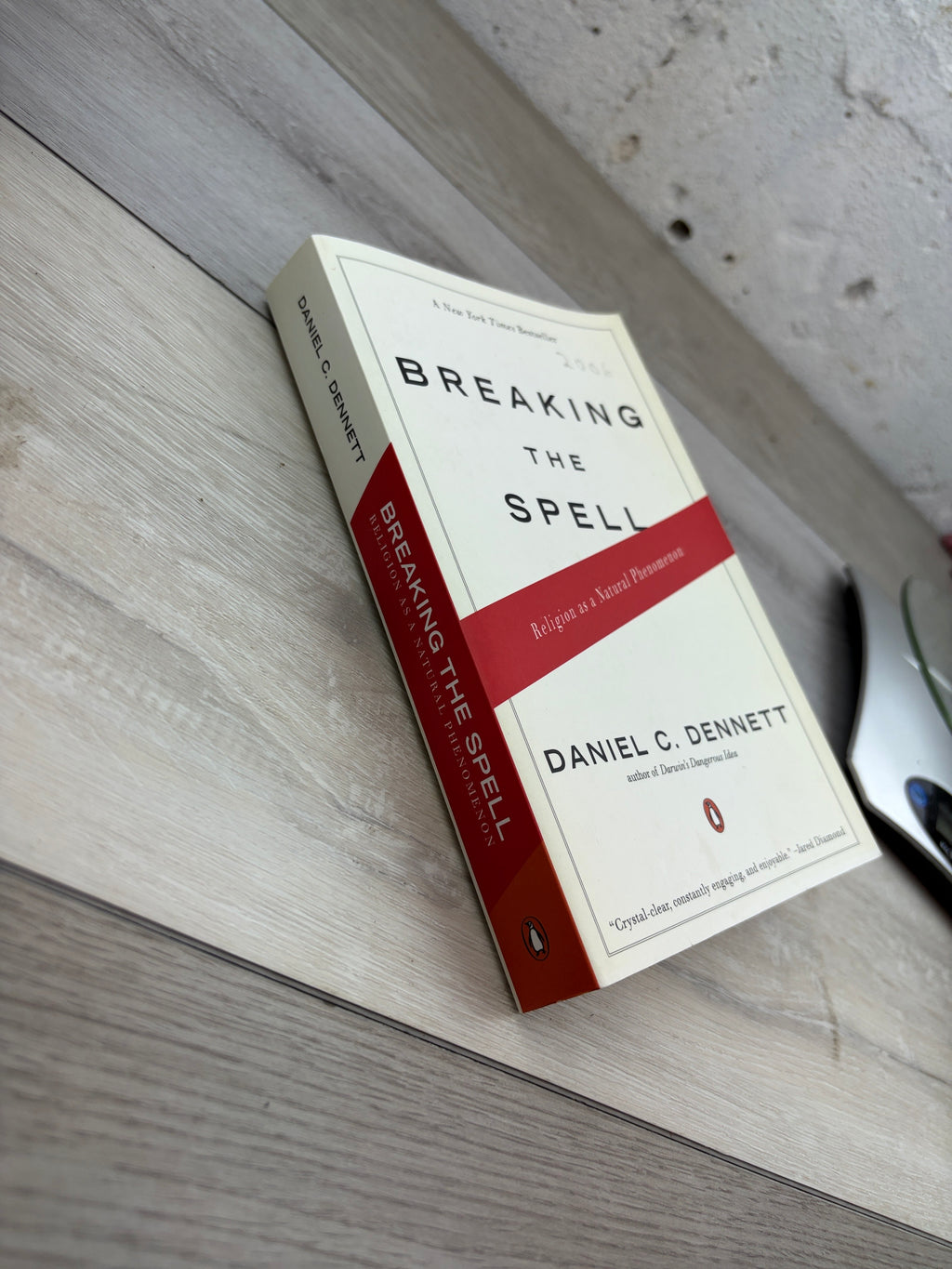 Breaking the Spell: Religion as a Natural Phenomenon