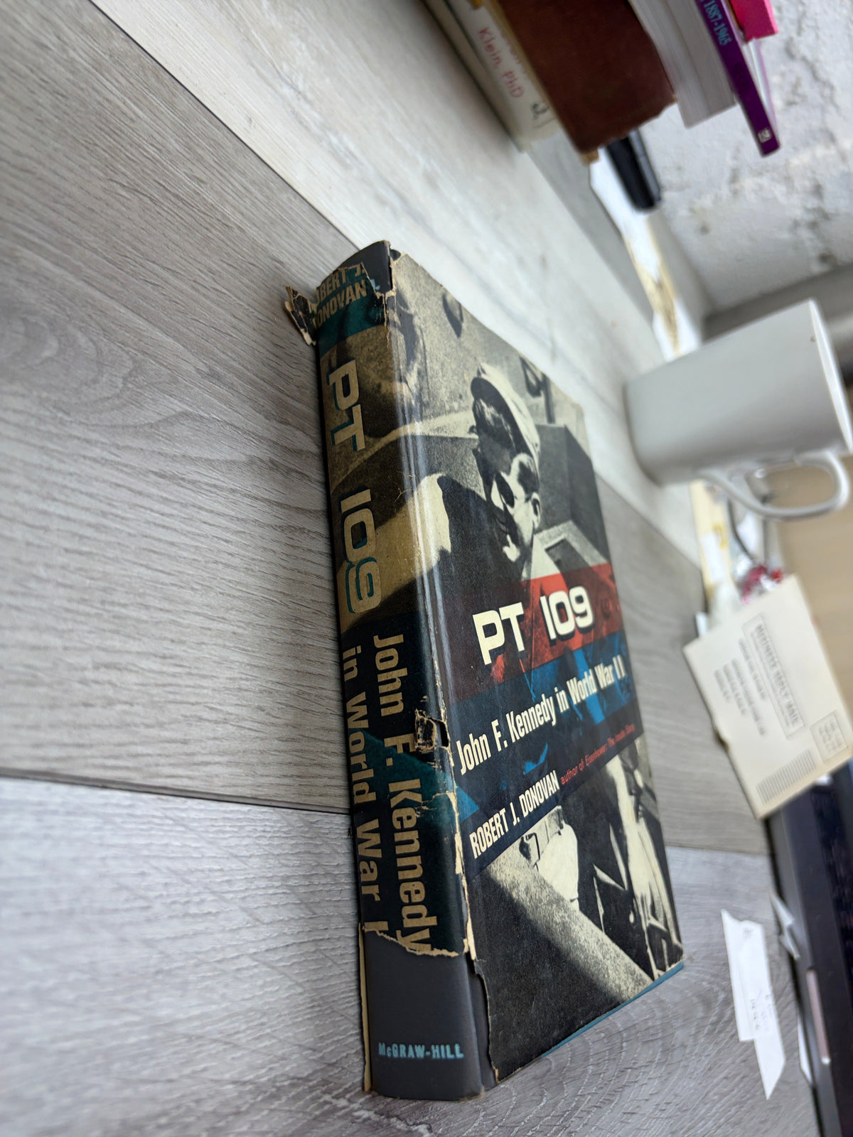PT 109: John F. Kennedy in World War II