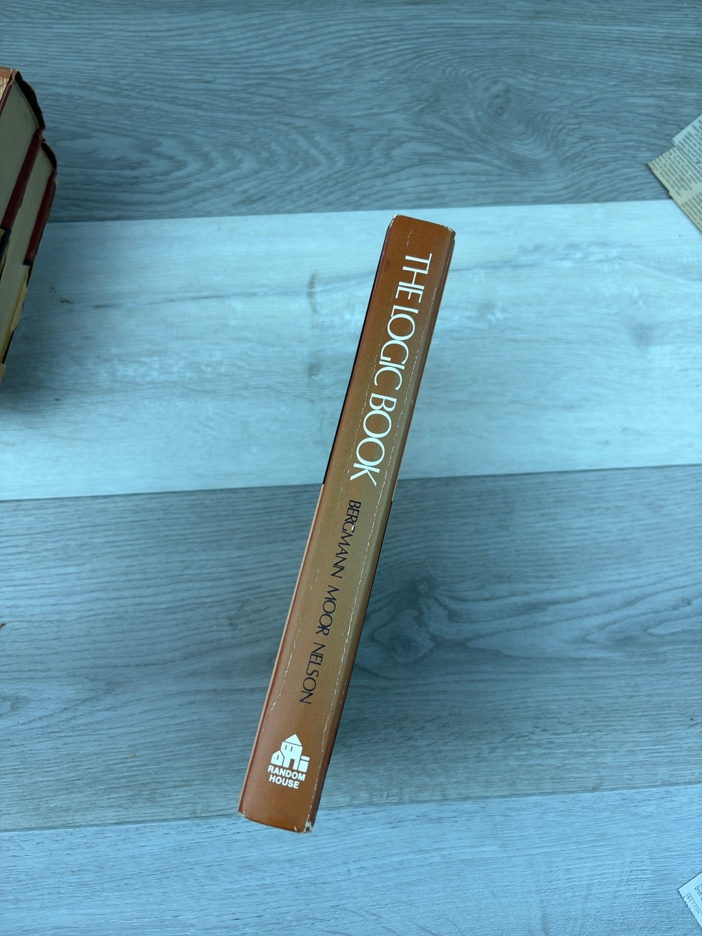 The Logic Book