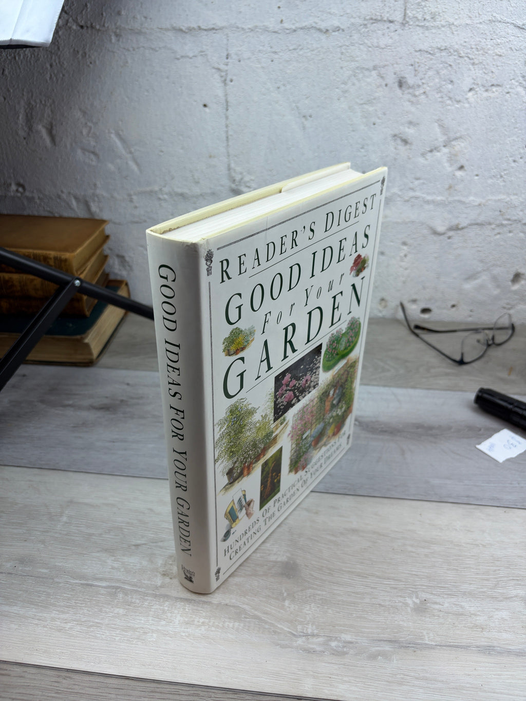 Reader's Digest Good Ideas for Your Garden
