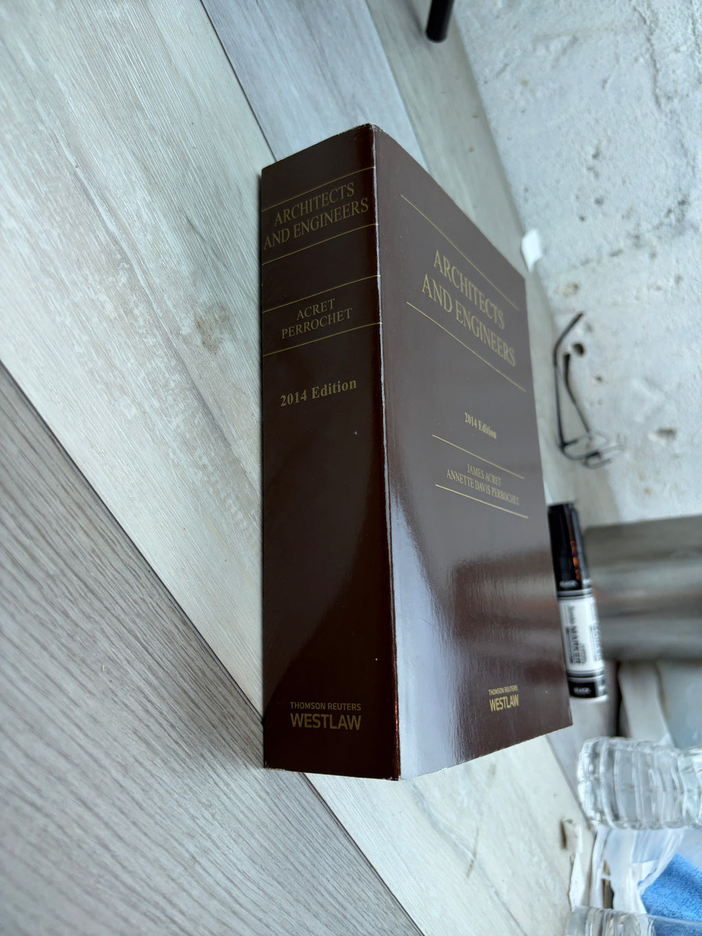 Architects and Engineers 2014 Edition
