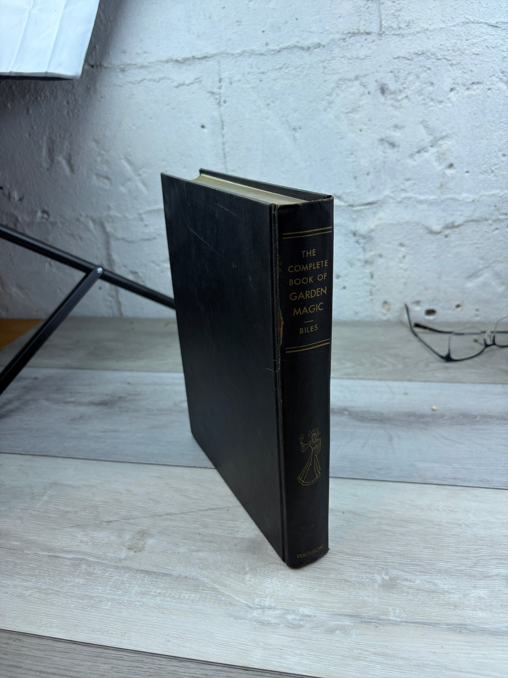 The Complete Book of Garden Magic