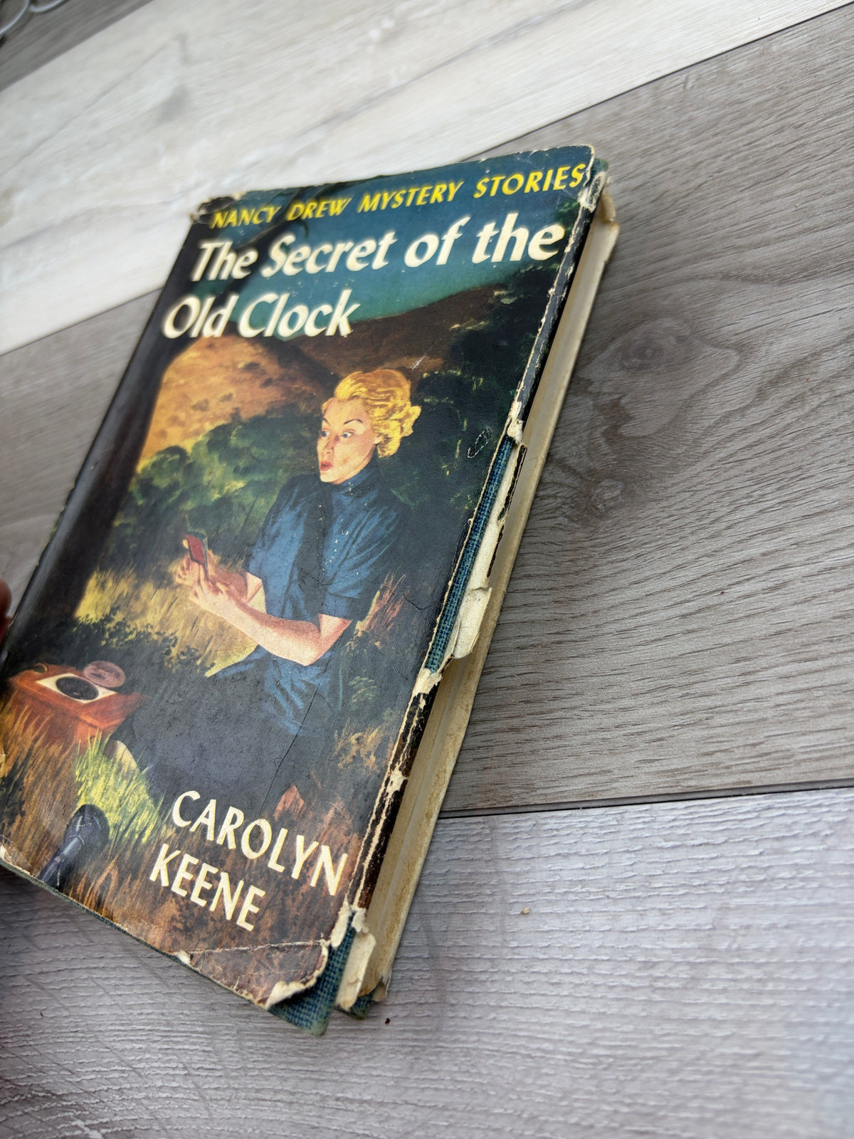Nancy Drew Mystery Stories: The Secret of the Old Clock
