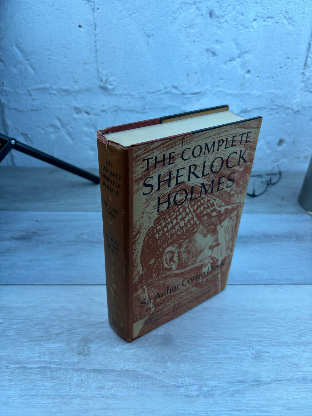 The Complete Sherlock Holmes, Volume II
