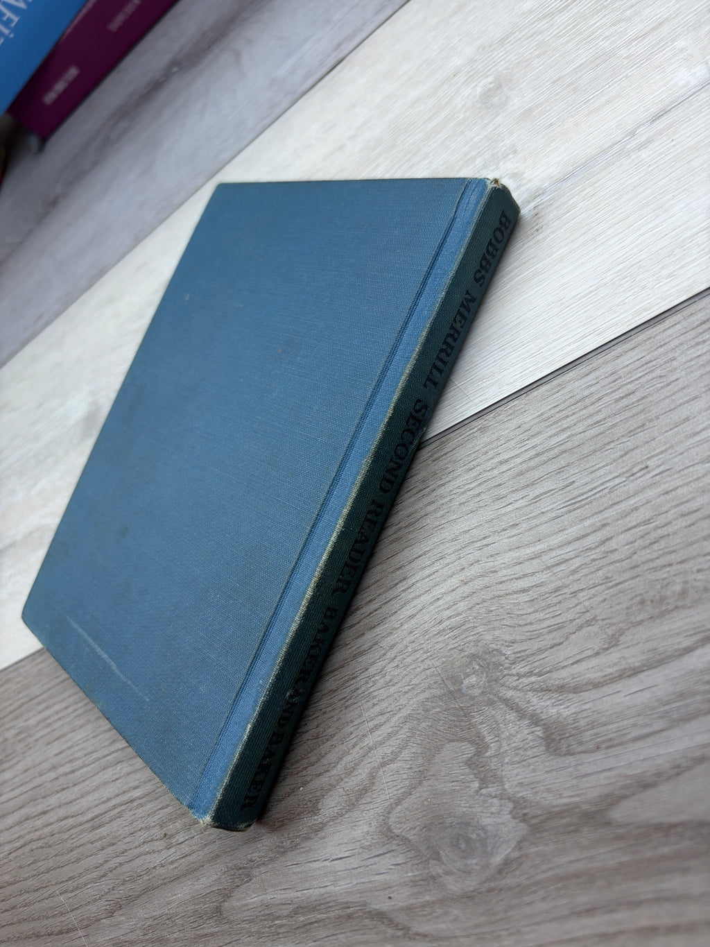 The Second Reader
