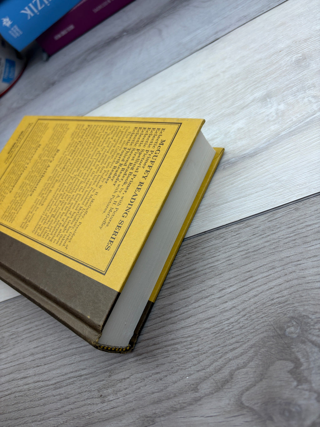 The Eclectic Fourth Reader