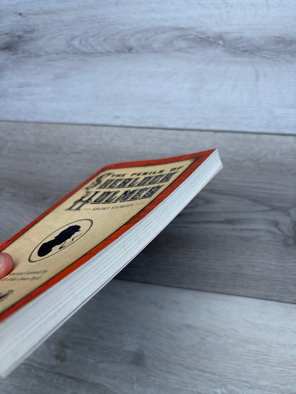 The Perils of Sherlock Holmes: Short Stories