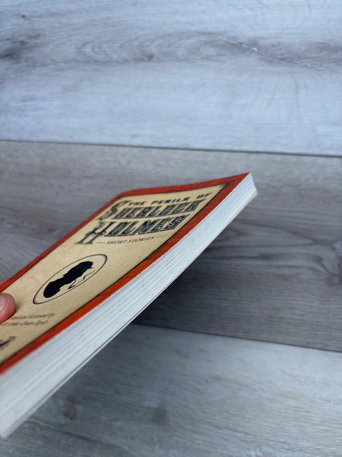 The Perils of Sherlock Holmes: Short Stories