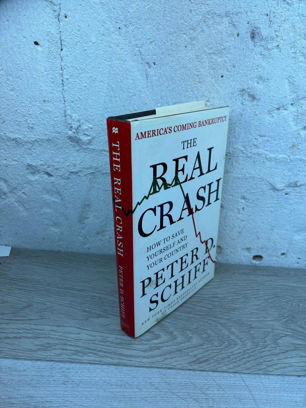 The Real Crash