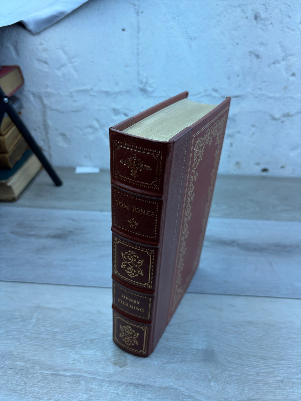The History of Tom Jones, a Foundling