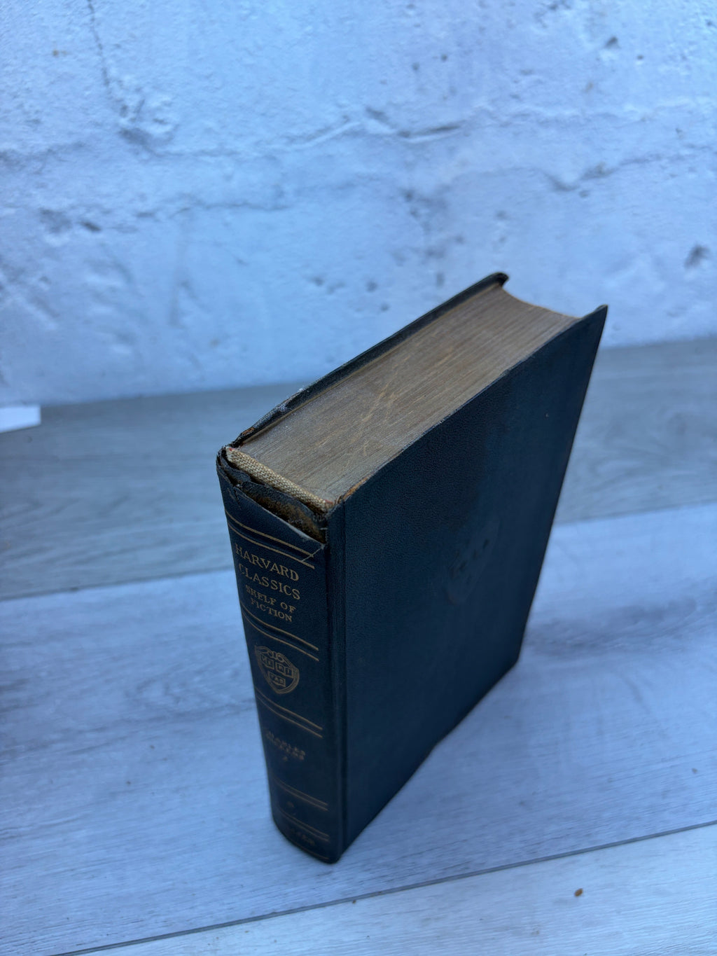 The Harvard Classics: David Copperfield Vol 11