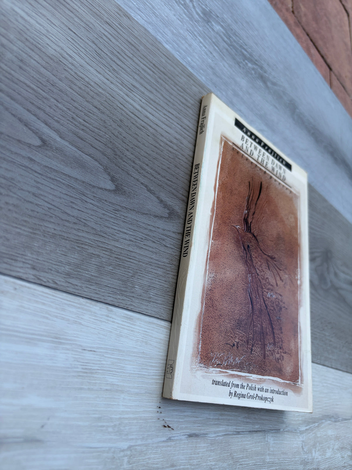 Between Dawn and the Wind: Selected Poetry
