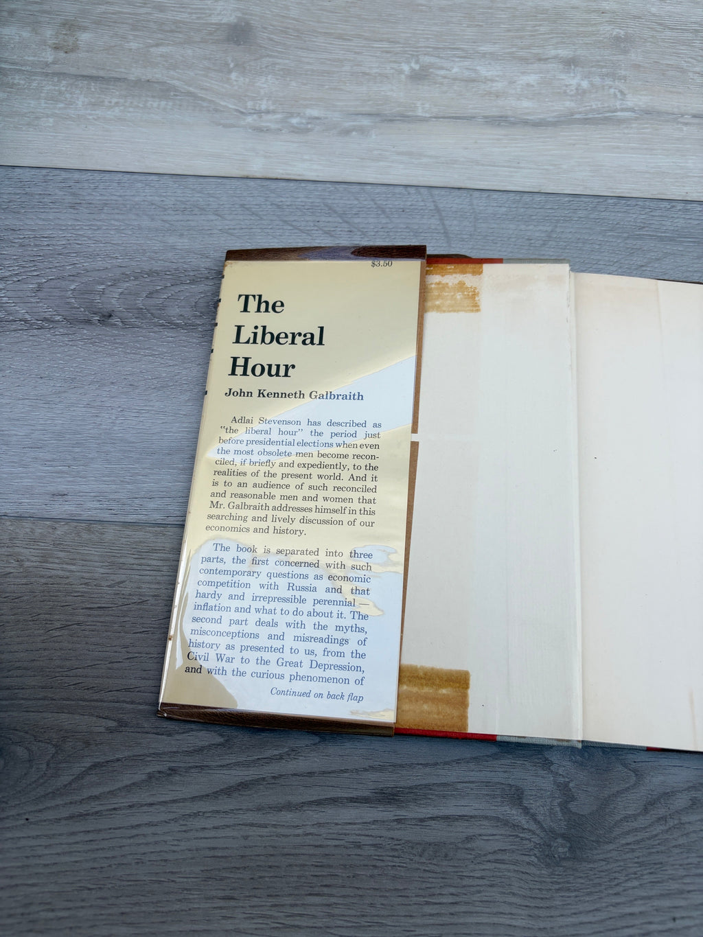 The Liberal Hour