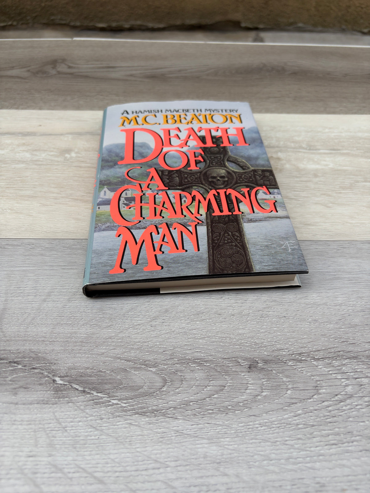 Death of a Charming Man