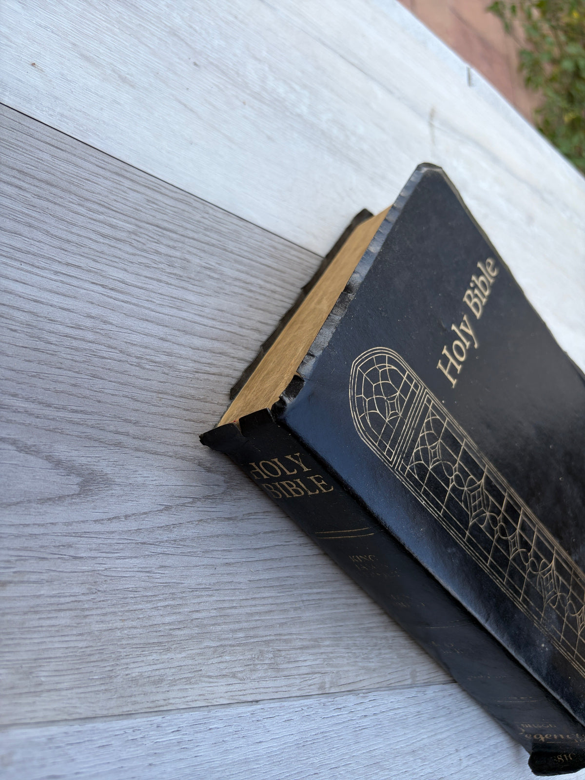The God Bless You Holy Bible