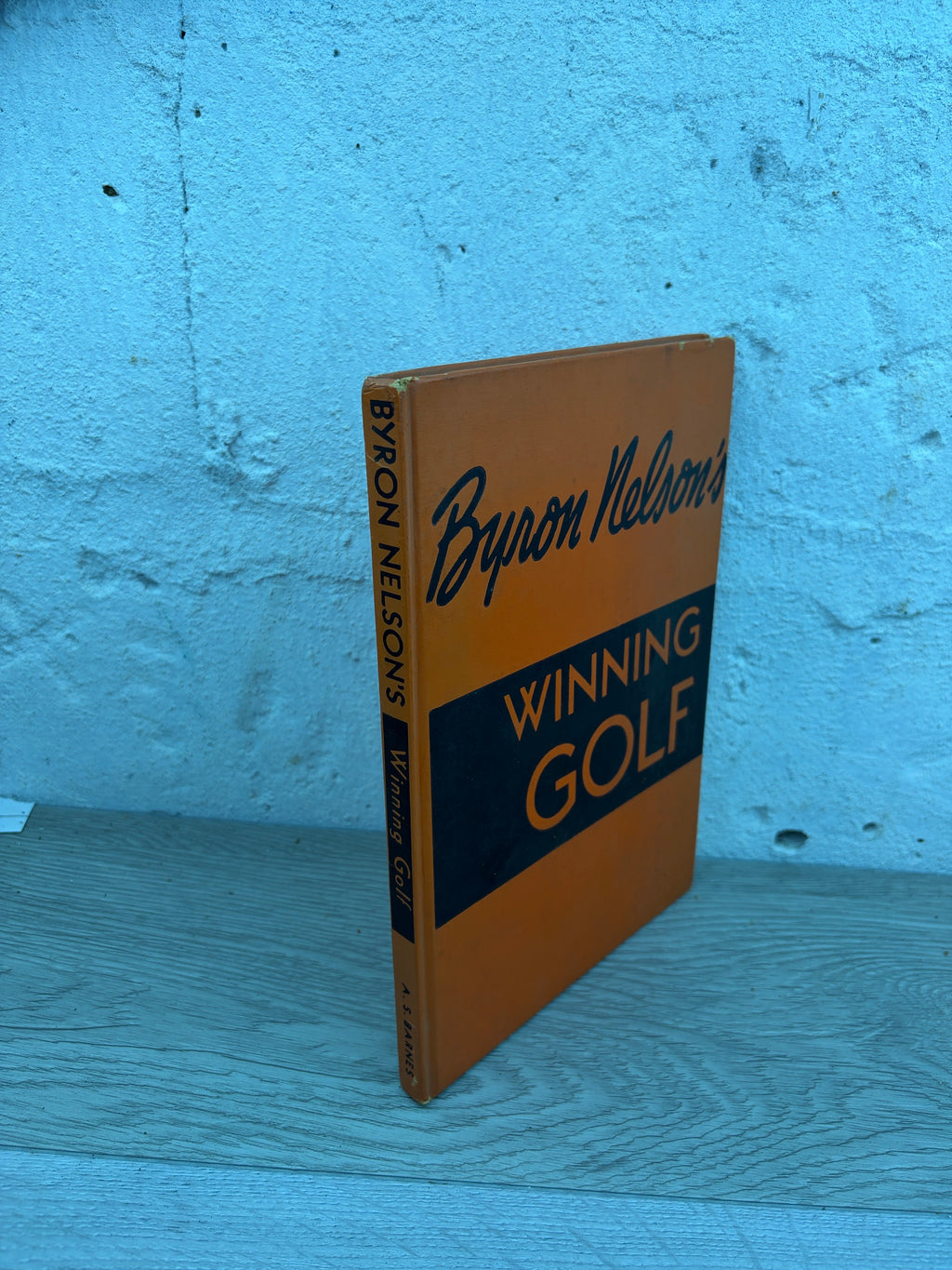 Winning Golf