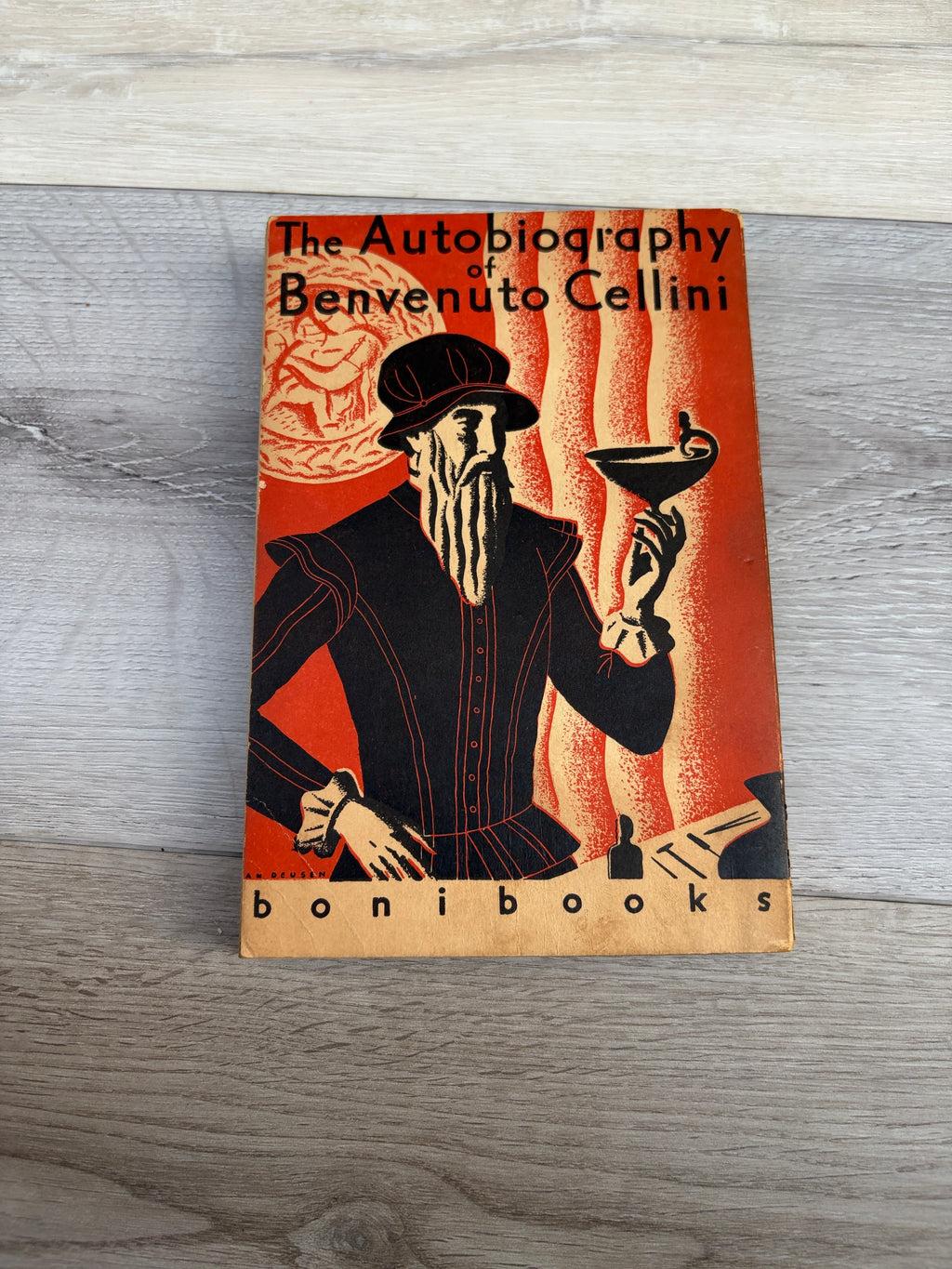 The Autobiography of Benvenuto Cellini