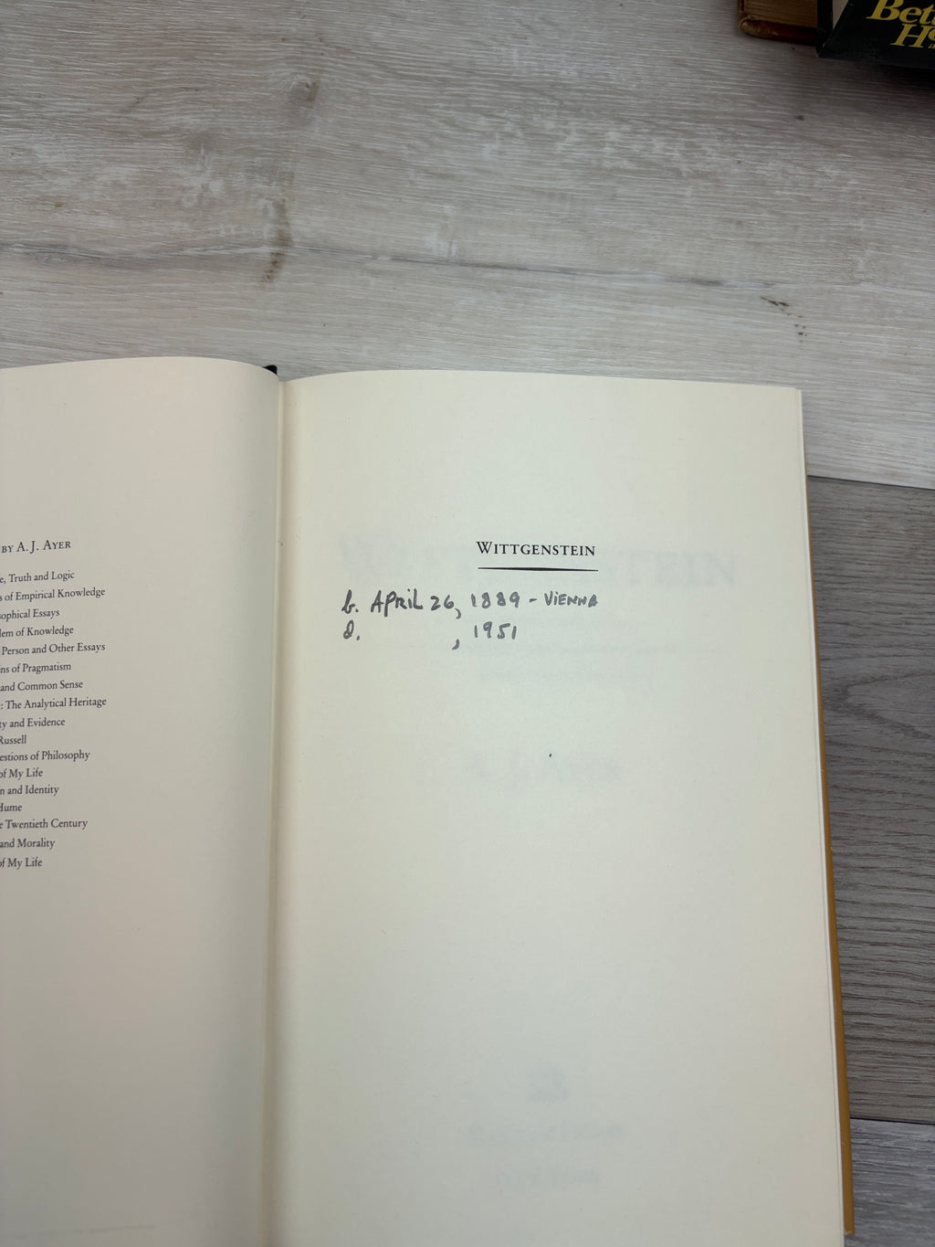 Wittgenstein