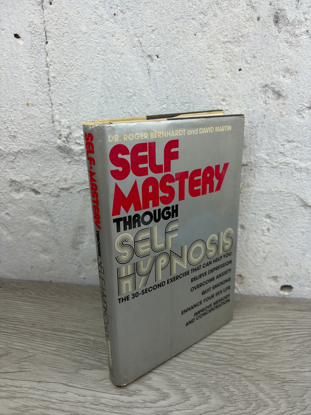 Self-Mastery Through Self-Hypnosis