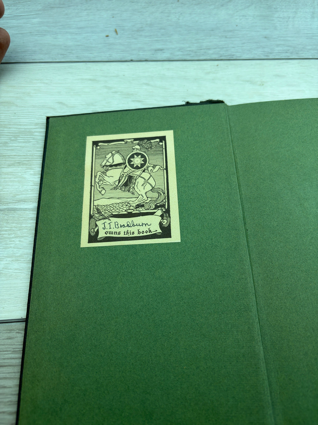 A Book of Treasured Poems