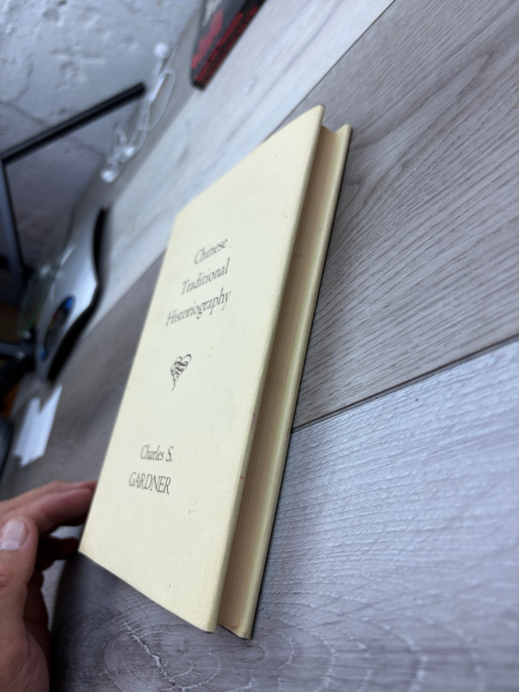 Chinese Traditional Historiography