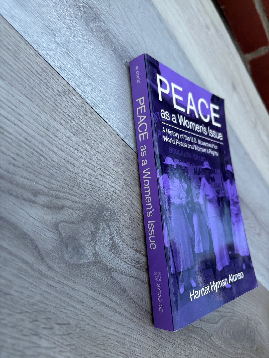 Peace as a Women's Issue