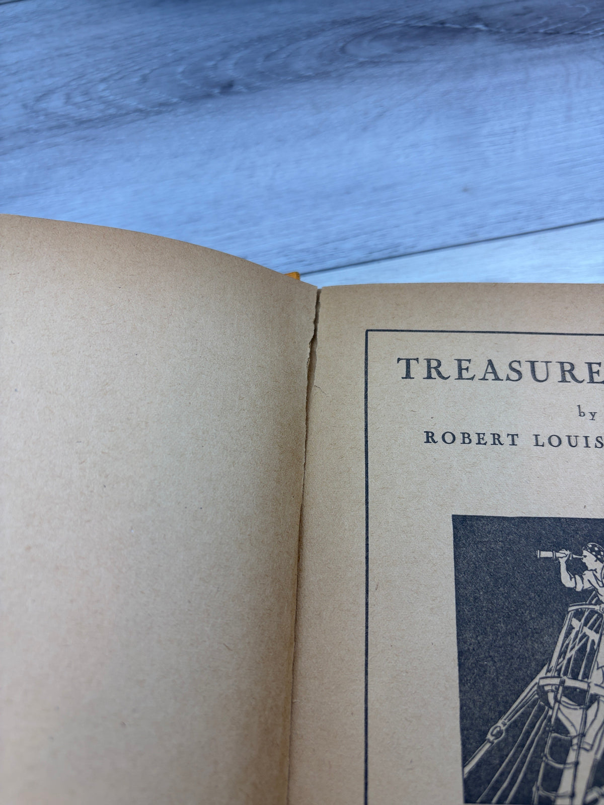 Treasure Island