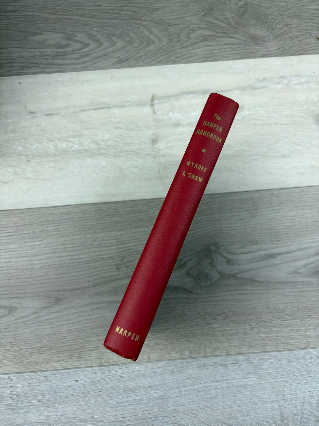 The Harper Handbook of College Composition