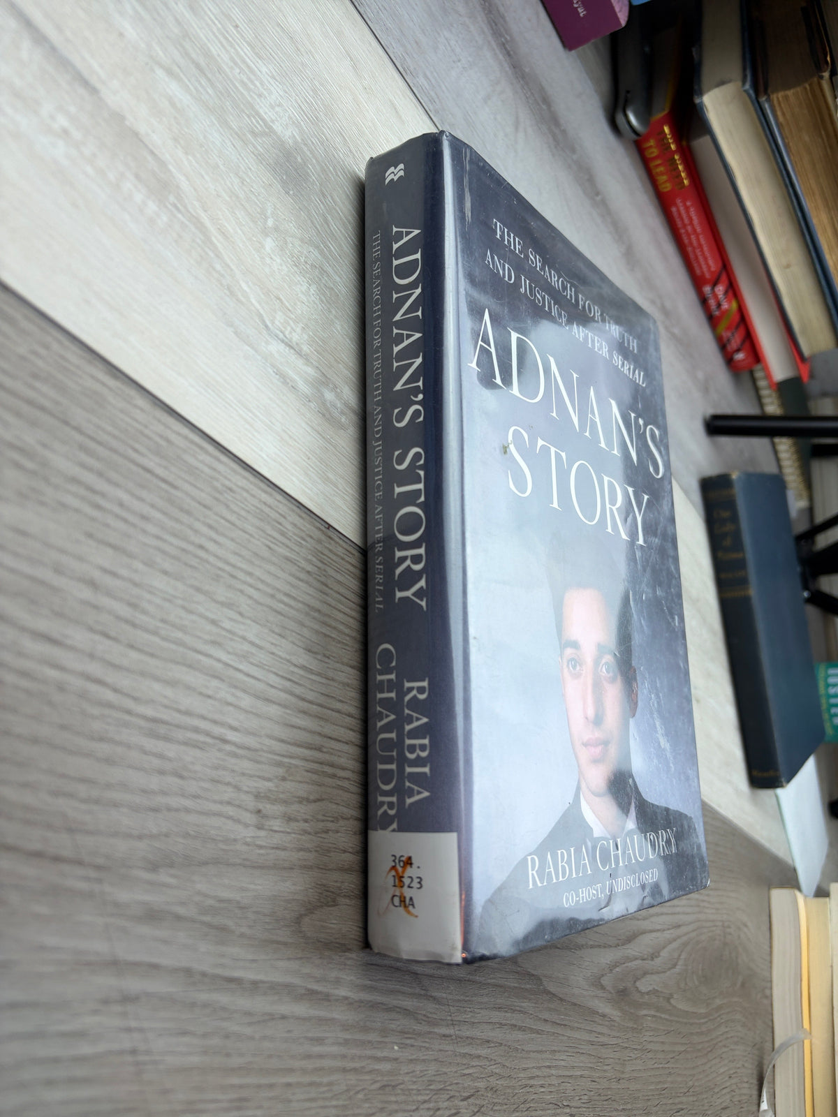 Adnan's Story